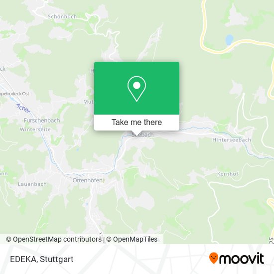 Карта EDEKA