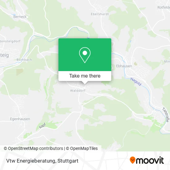Карта Vtw Energieberatung