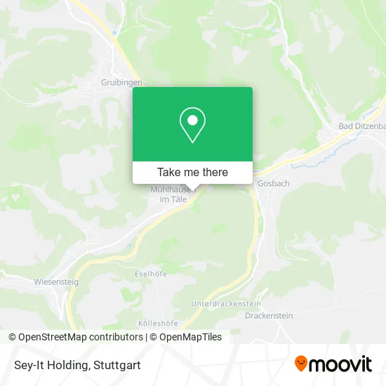 Карта Sey-It Holding