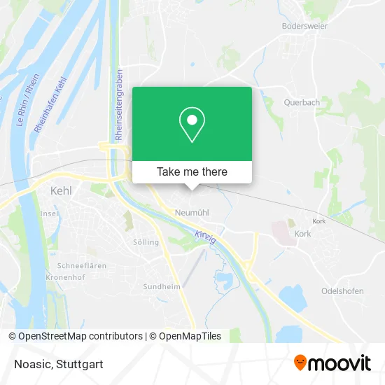 Карта Noasic