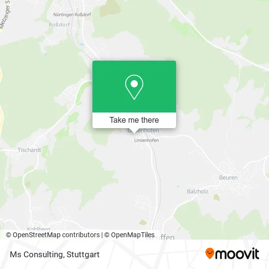 Карта Ms Consulting