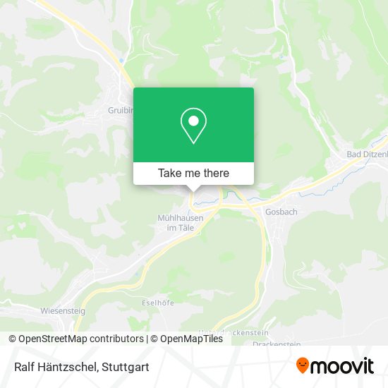 Ralf Häntzschel map