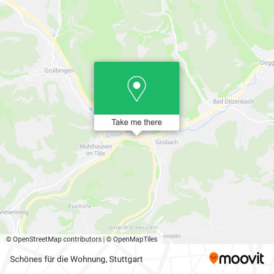 Schönes für die Wohnung map