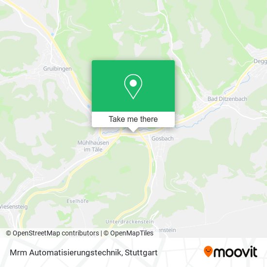 Карта Mrm Automatisierungstechnik