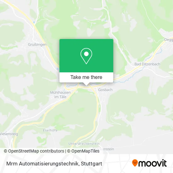Карта Mrm Automatisierungstechnik