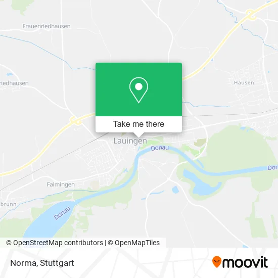 Карта Norma