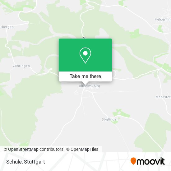 Schule map