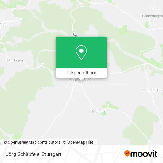 Карта Jörg Schäufele