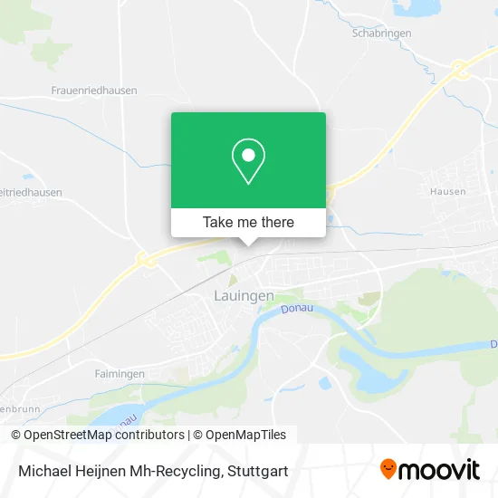 Карта Michael Heijnen Mh-Recycling