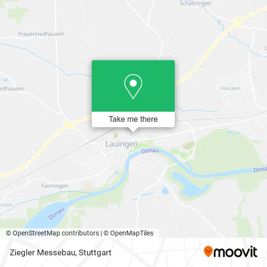 Карта Ziegler Messebau