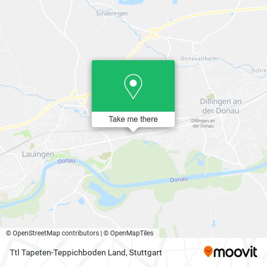 Карта Ttl Tapeten-Teppichboden Land