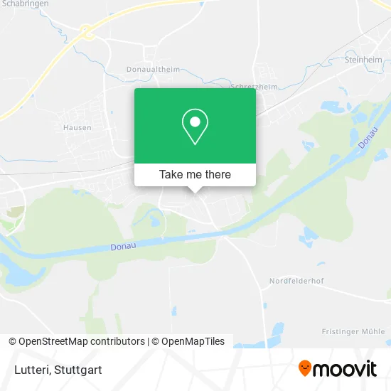 Карта Lutteri