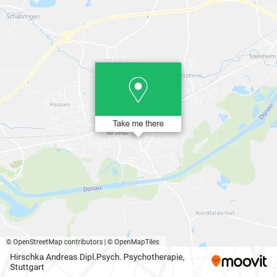 Карта Hirschka Andreas Dipl.Psych. Psychotherapie
