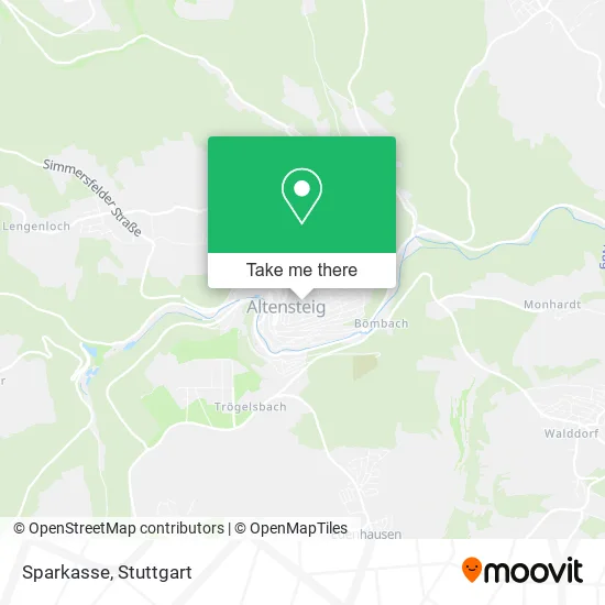Карта Sparkasse