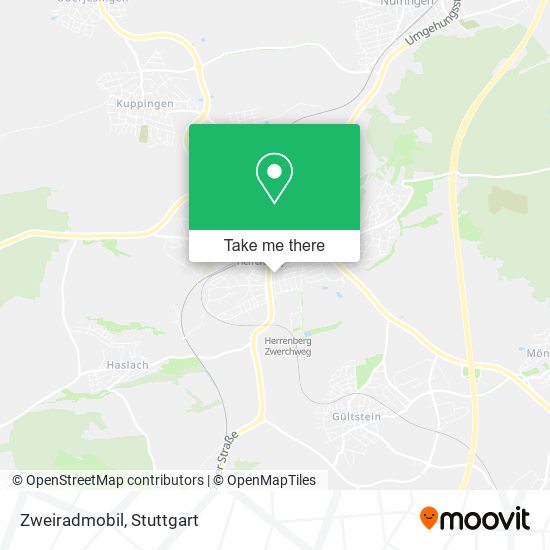 Zweiradmobil map