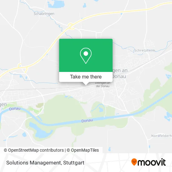Карта Solutions Management