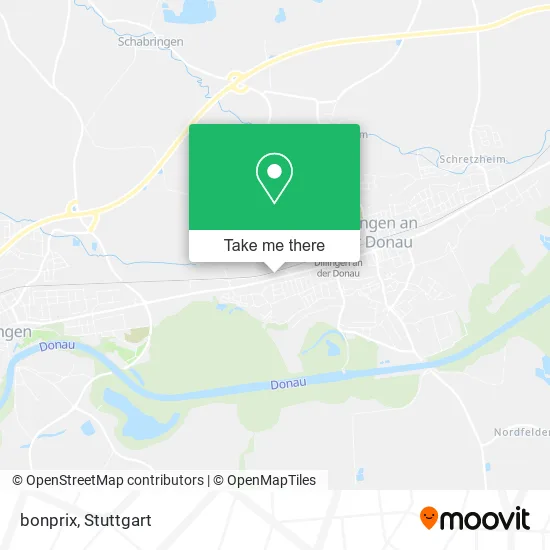 Карта bonprix