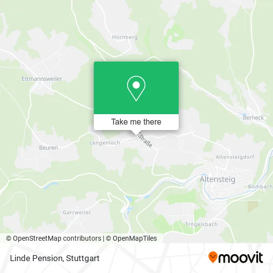 Карта Linde Pension