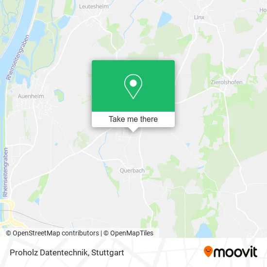 Карта Proholz Datentechnik