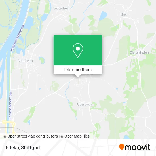 Карта Edeka