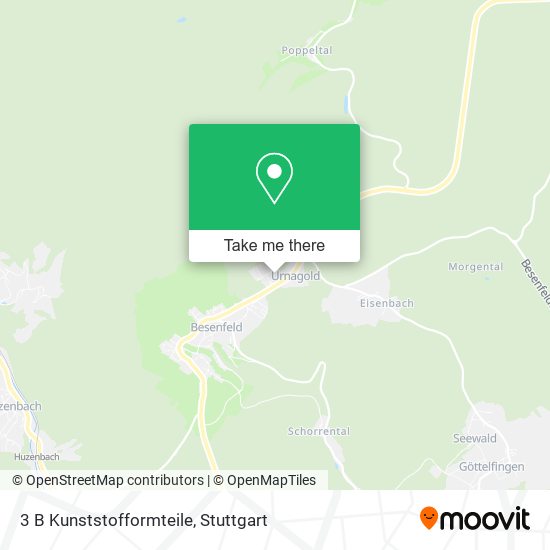 3 B Kunststofformteile map