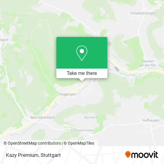 Карта Kazy Premium