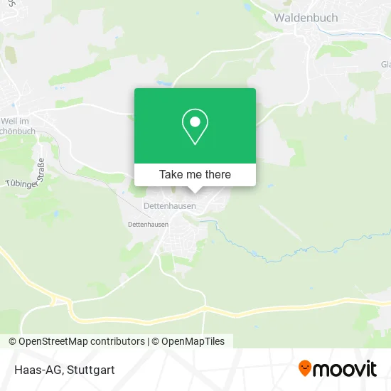 Карта Haas-AG