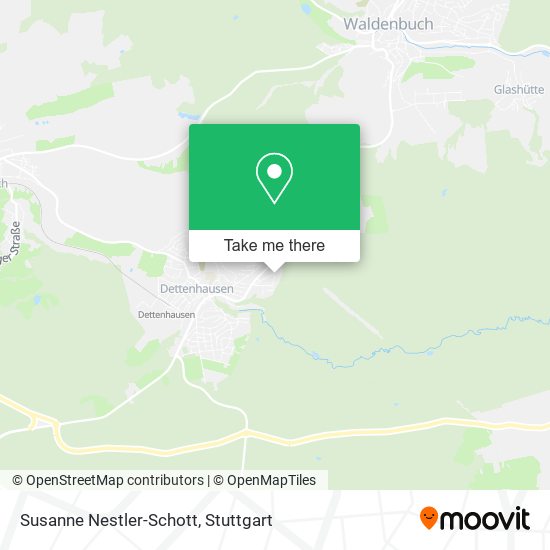 Susanne Nestler-Schott map