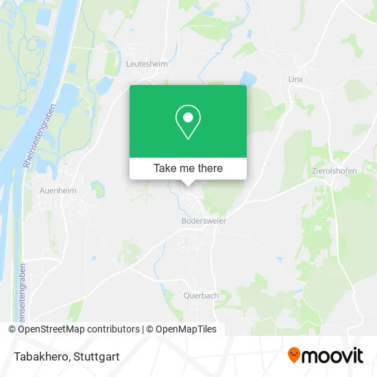 Карта Tabakhero