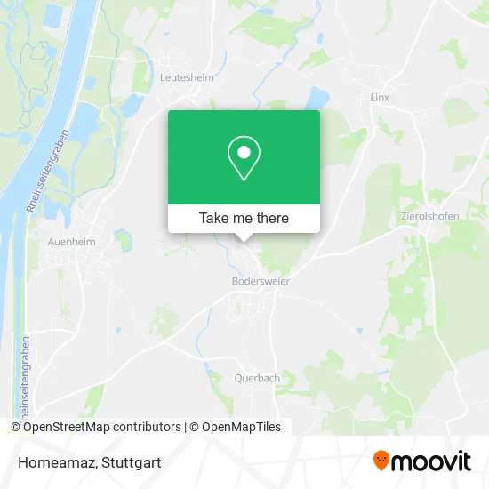 Карта Homeamaz