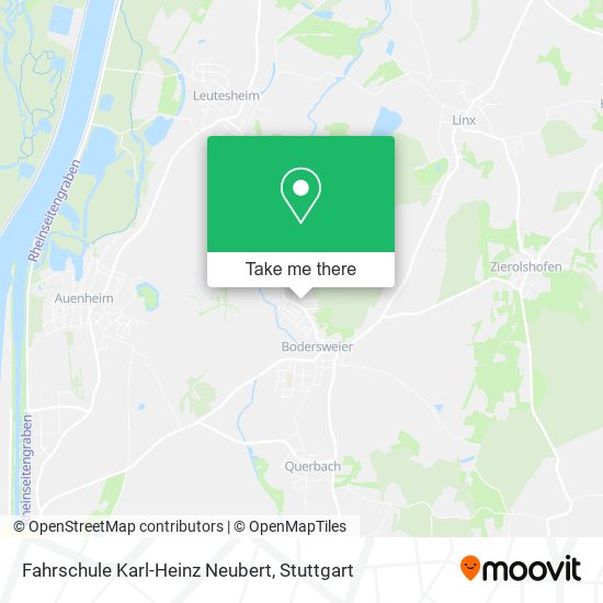 Fahrschule Karl-Heinz Neubert map