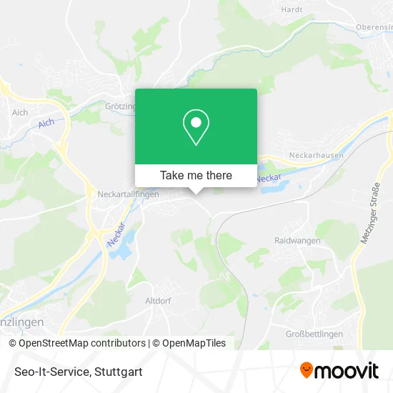 Карта Seo-It-Service