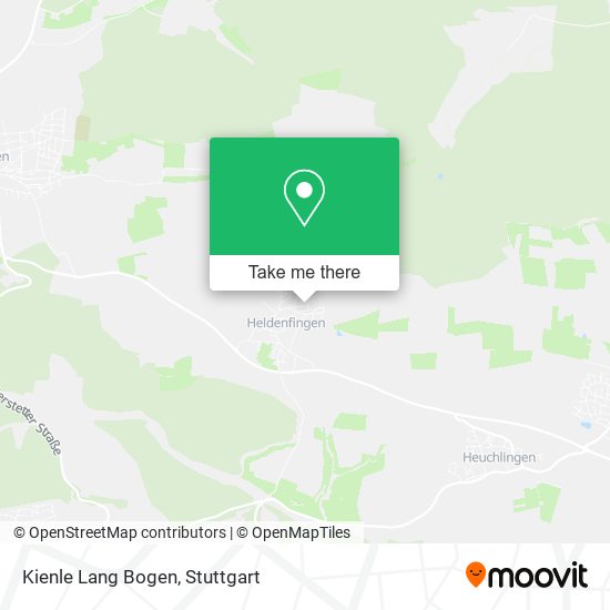 Kienle Lang Bogen map