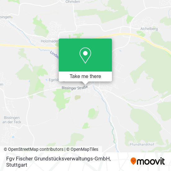 Fgv Fischer Grundstücksverwaltungs-GmbH map