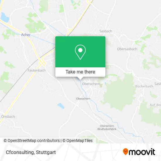 Карта Cfconsulting