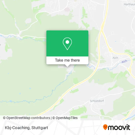 Карта Kbj-Coaching