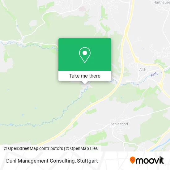 Карта Duhl Management Consulting