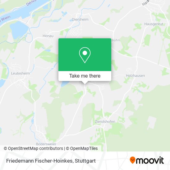 Friedemann Fischer-Hoinkes map