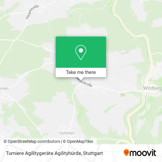 Карта Turniere Agilitygeräte Agilityhürde