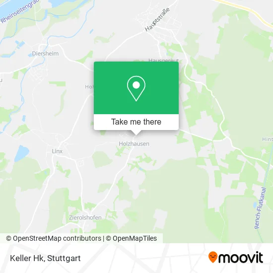 Карта Keller Hk