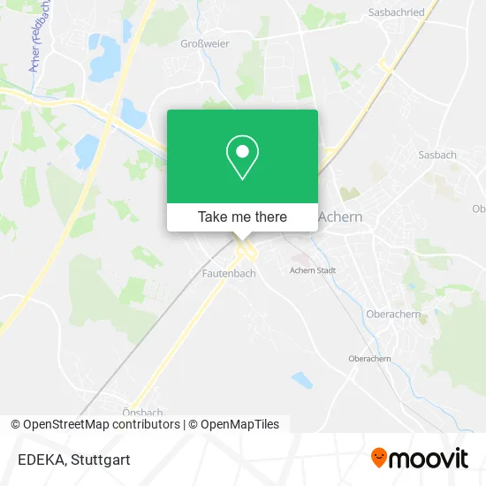 Карта EDEKA