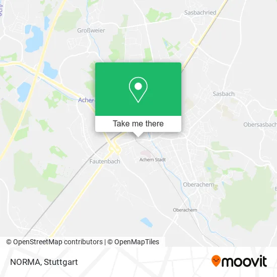 Карта NORMA