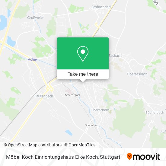 Möbel Koch Einrichtungshaus Elke Koch map
