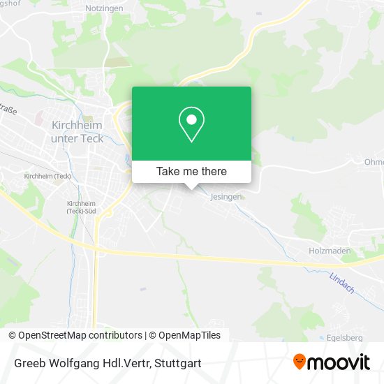 Greeb Wolfgang Hdl.Vertr map