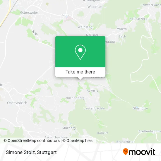 Simone Stolz map