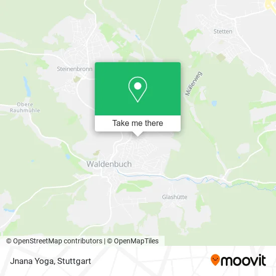 Карта Jnana Yoga