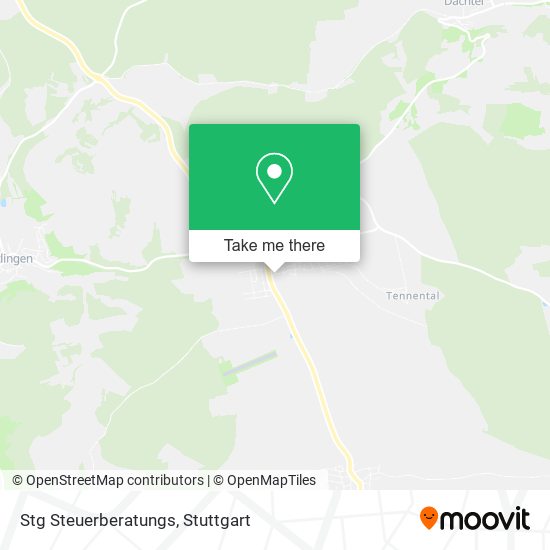 Stg Steuerberatungs map