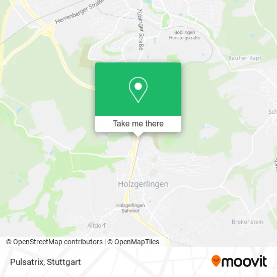 Карта Pulsatrix