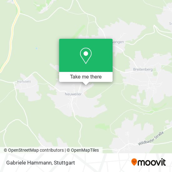 Gabriele Hammann map