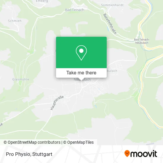 Карта Pro Physio